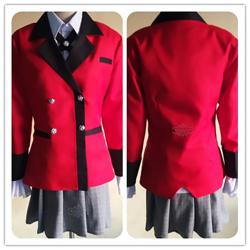 Anime Kakegurui Jabami Yumeko  – Anime Cosplay Kakegurui recenzja i cena