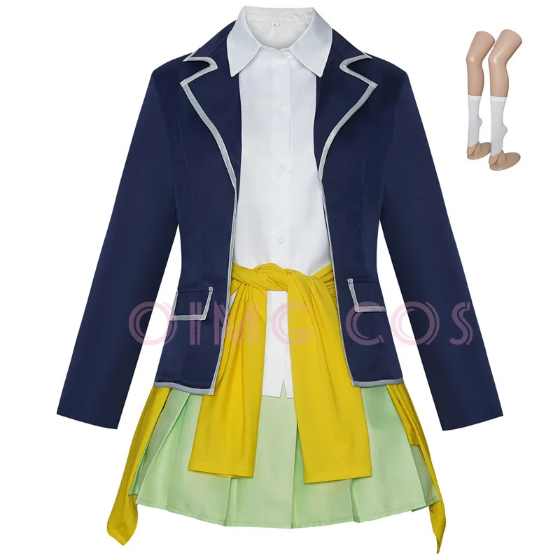 Kostium Cosplay The Quintessen – Anime Cosplay Female recenzja i cena