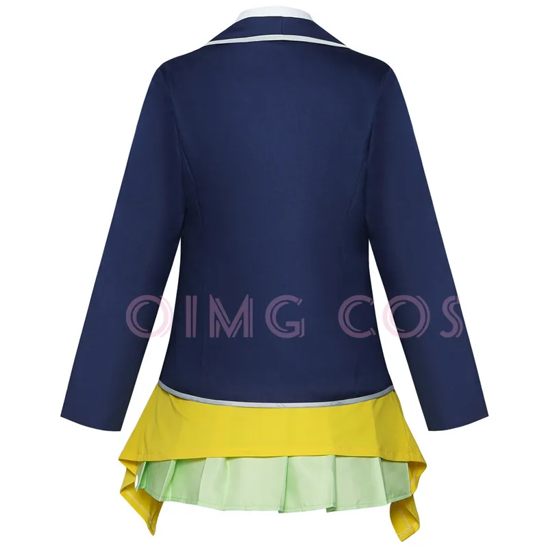 Kostium Cosplay The Quintessen – Anime Cosplay Female recenzja i cena