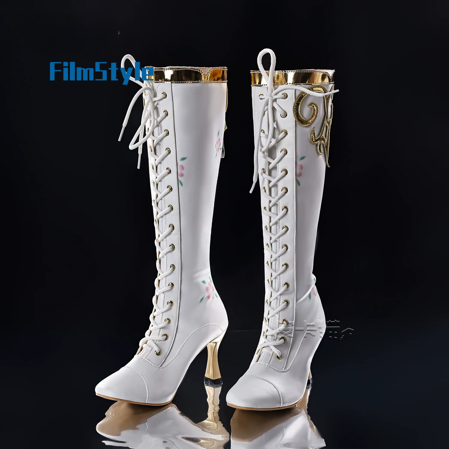 Buty do cosplayu Emily Dyer z  – Anime Cosplay Characters recenzja i cena