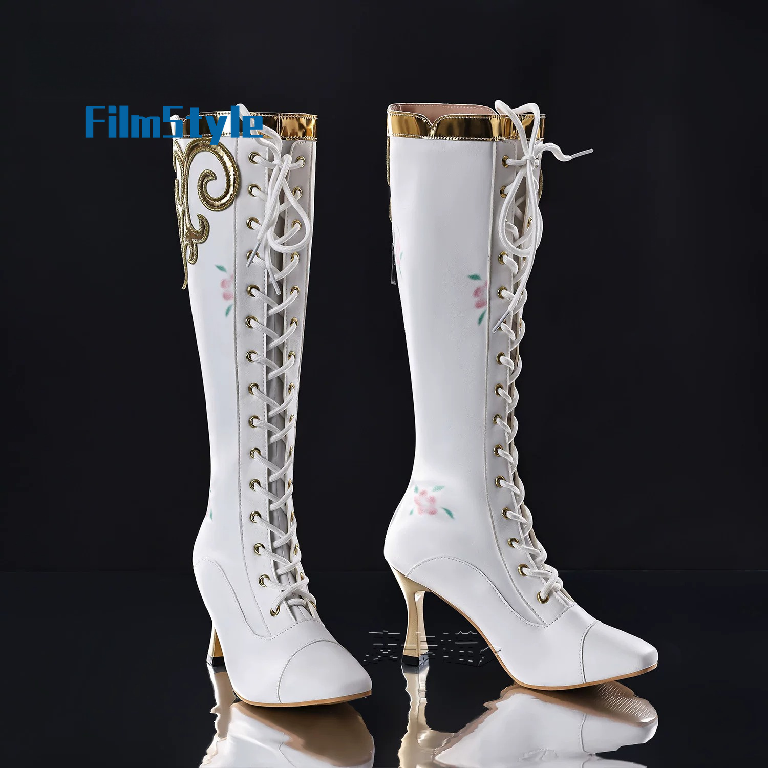 Buty do cosplayu Emily Dyer z  – Anime Cosplay Characters recenzja i cena