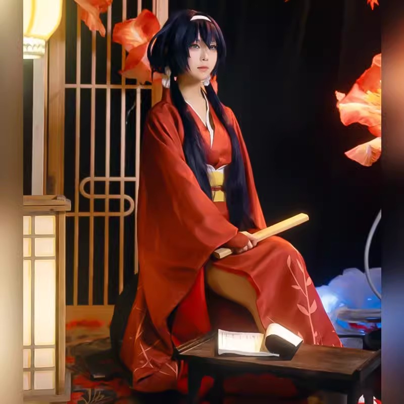 Izumi Kyouka Cosplay Costume I – Cosplay Anime Yuki recenzja i cena