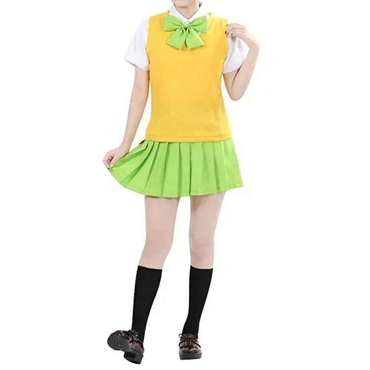 Kostium na Halloween 2026 Cosp – Quintuplets Anime Cosplay recenzja i cena