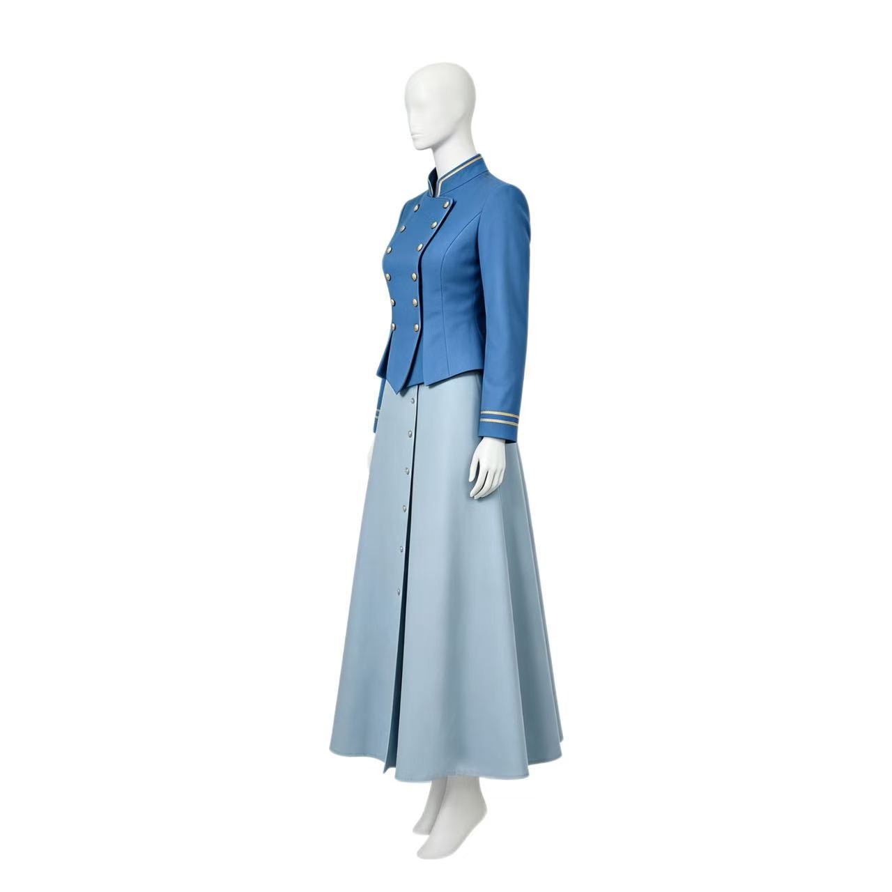 Kostium cosplay Enola z filmu  – Anime Cosplay Female recenzja i cena