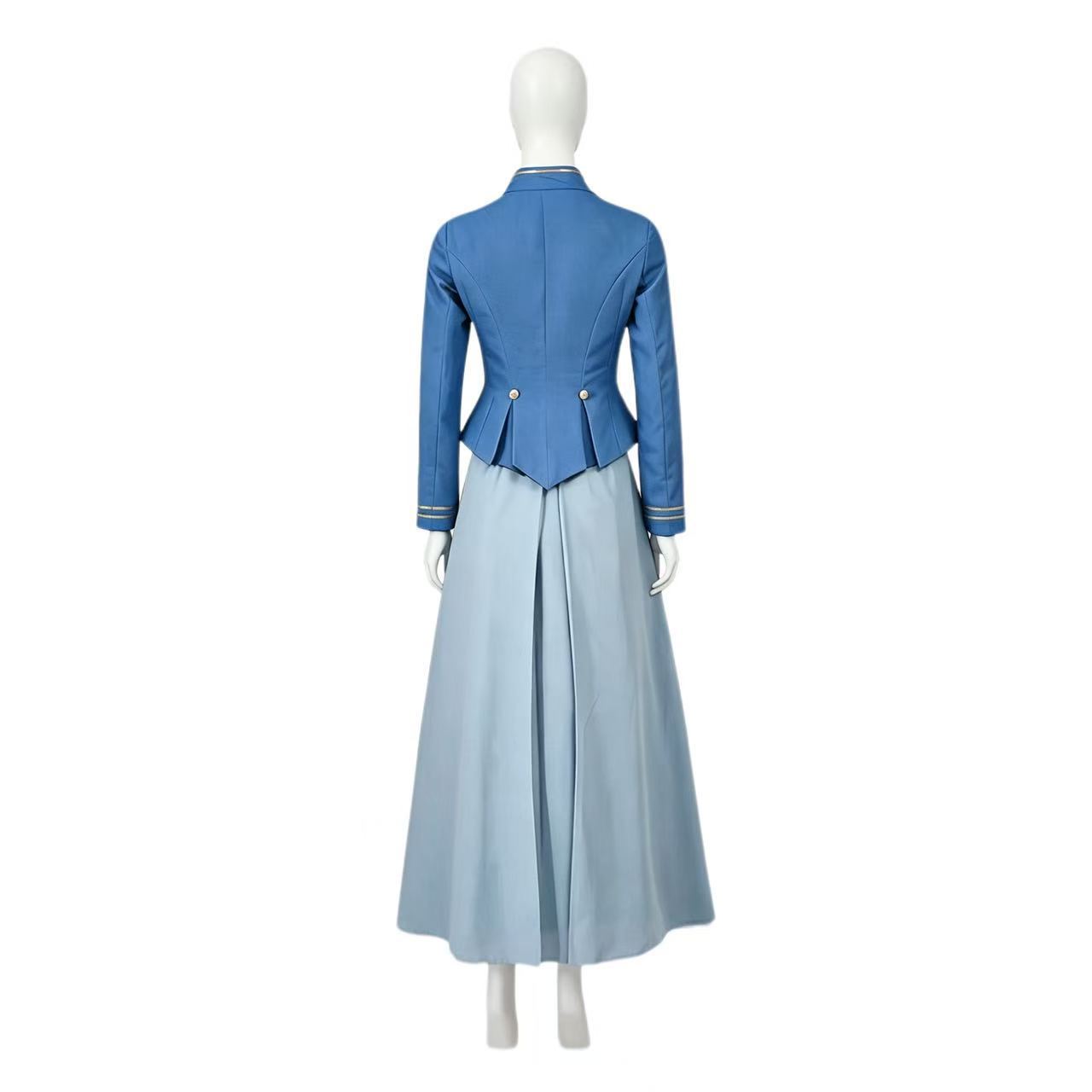 Kostium cosplay Enola z filmu  – Anime Cosplay Female recenzja i cena