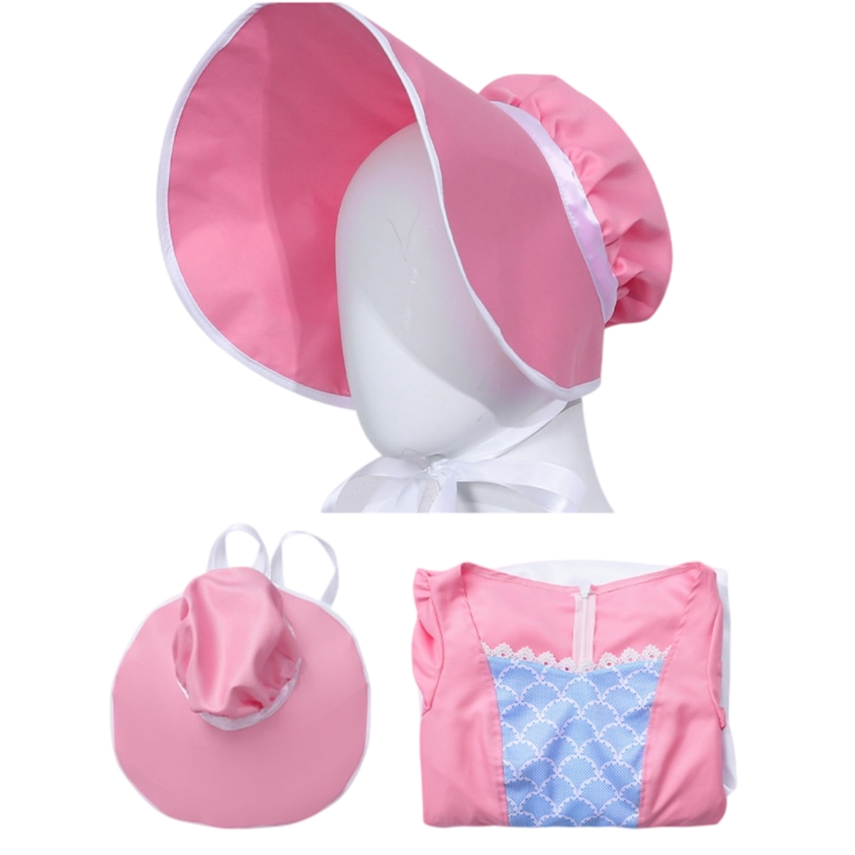 Kostium Bo Peep w stylu anime  – Kids Cosplay Anime recenzja i cena