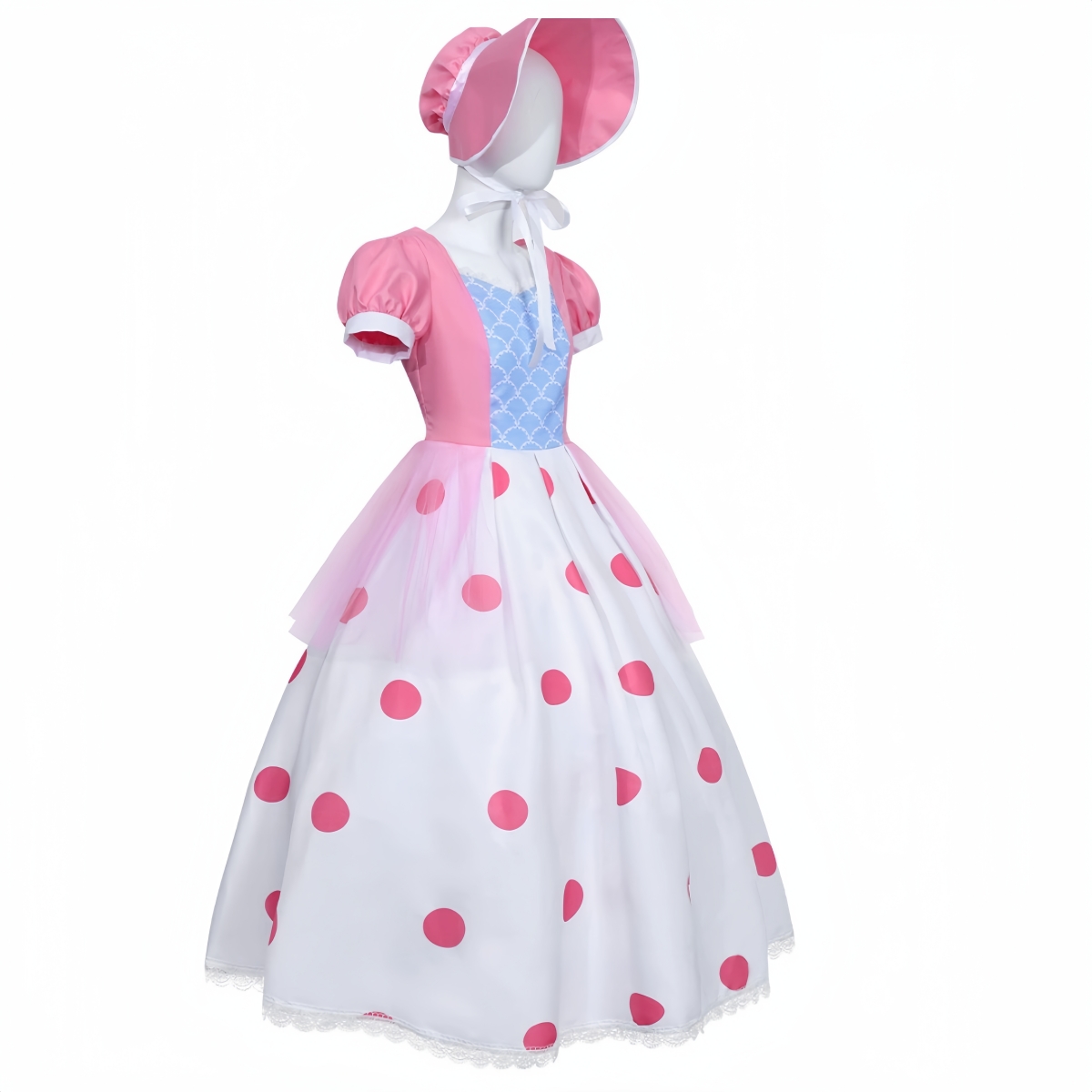Kostium Bo Peep w stylu anime  – Kids Cosplay Anime recenzja i cena