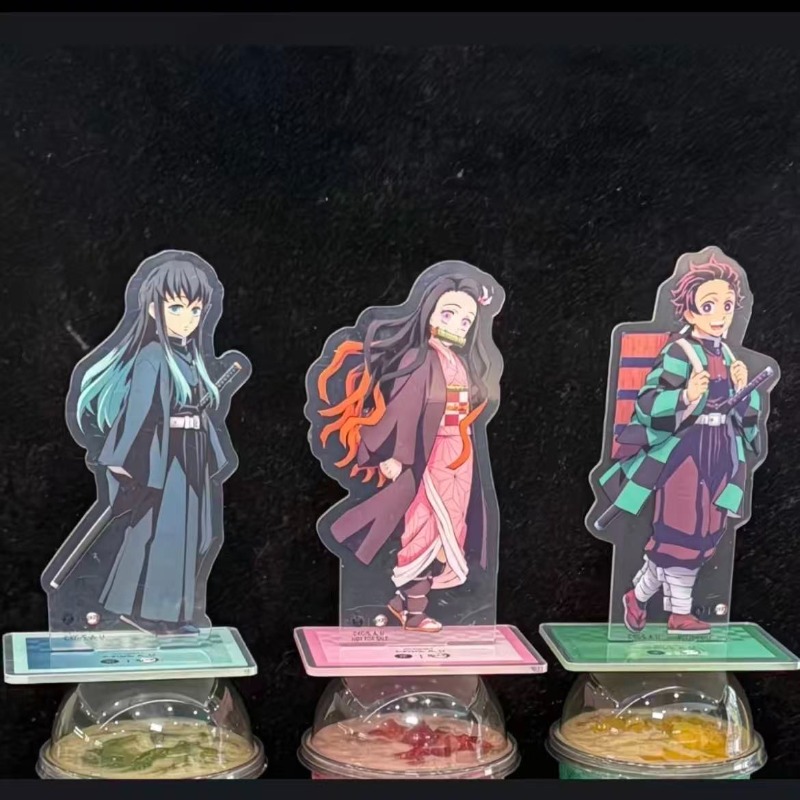 Demon Slayer DIY Akrylowy Stoj – Anime Cosplay Characters recenzja i cena