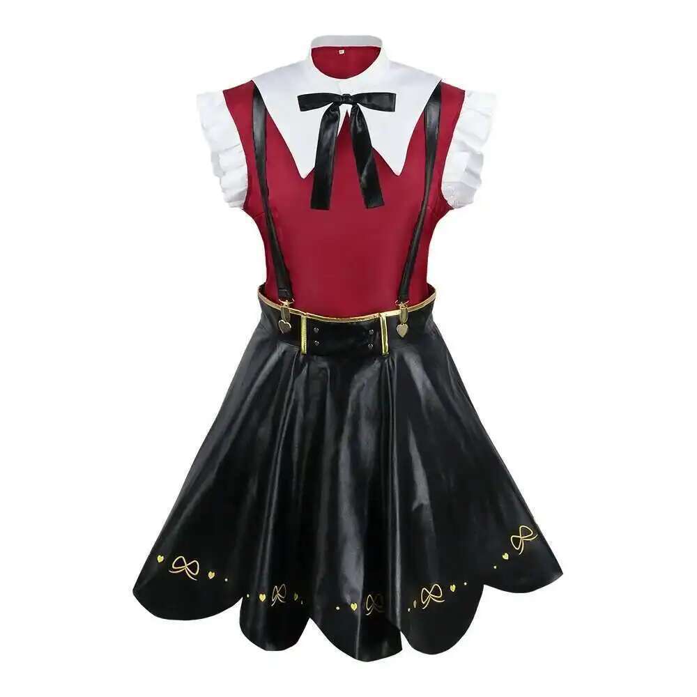 Kostium Cosplay Game Needy Gir – Anime Cosplay Girlfriend recenzja i cena