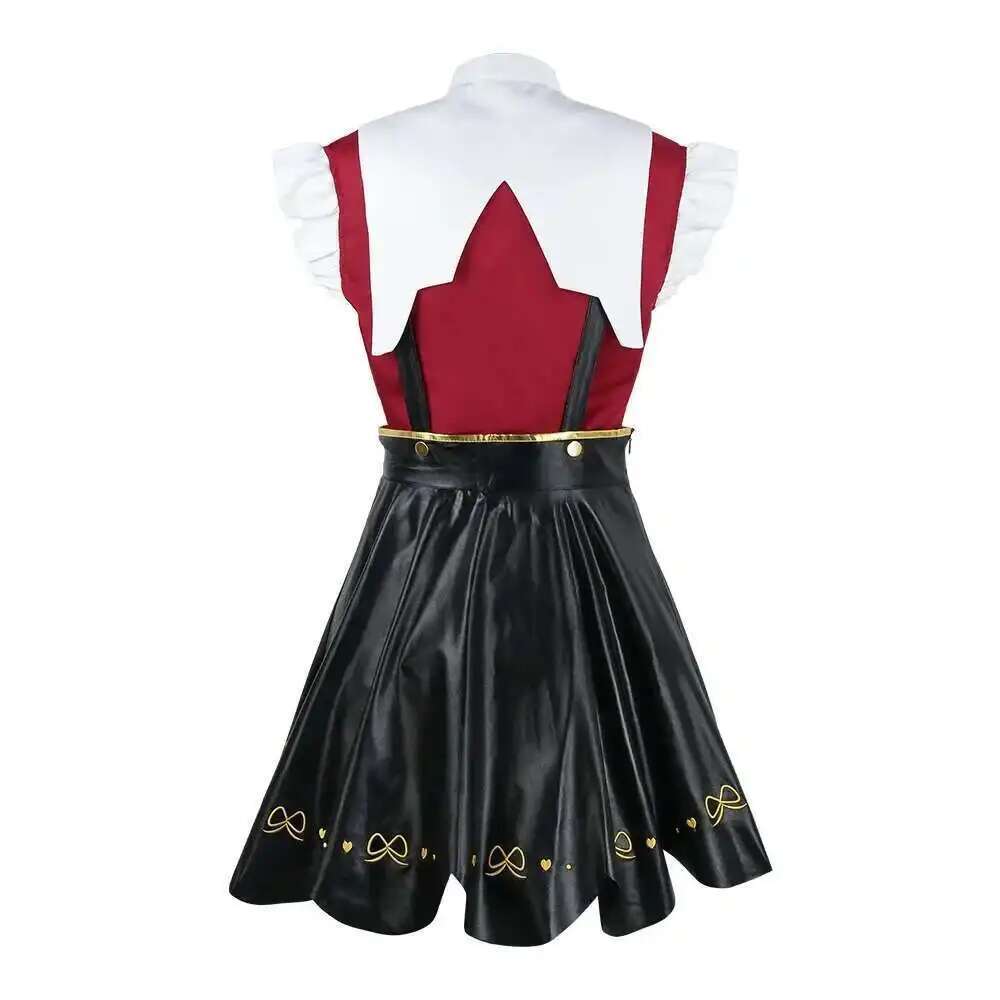 Kostium Cosplay Game Needy Gir – Anime Cosplay Girlfriend recenzja i cena