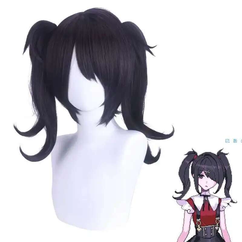 Kostium Cosplay Game Needy Gir – Anime Cosplay Girlfriend recenzja i cena