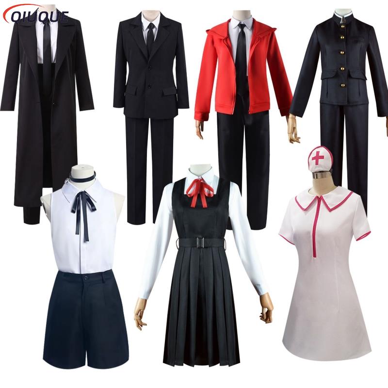 Kostium Power Makima Cosplay P – Anime Cosplay Makima recenzja i cena