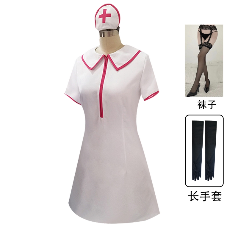 Kostium Power Makima Cosplay P – Anime Cosplay Makima recenzja i cena