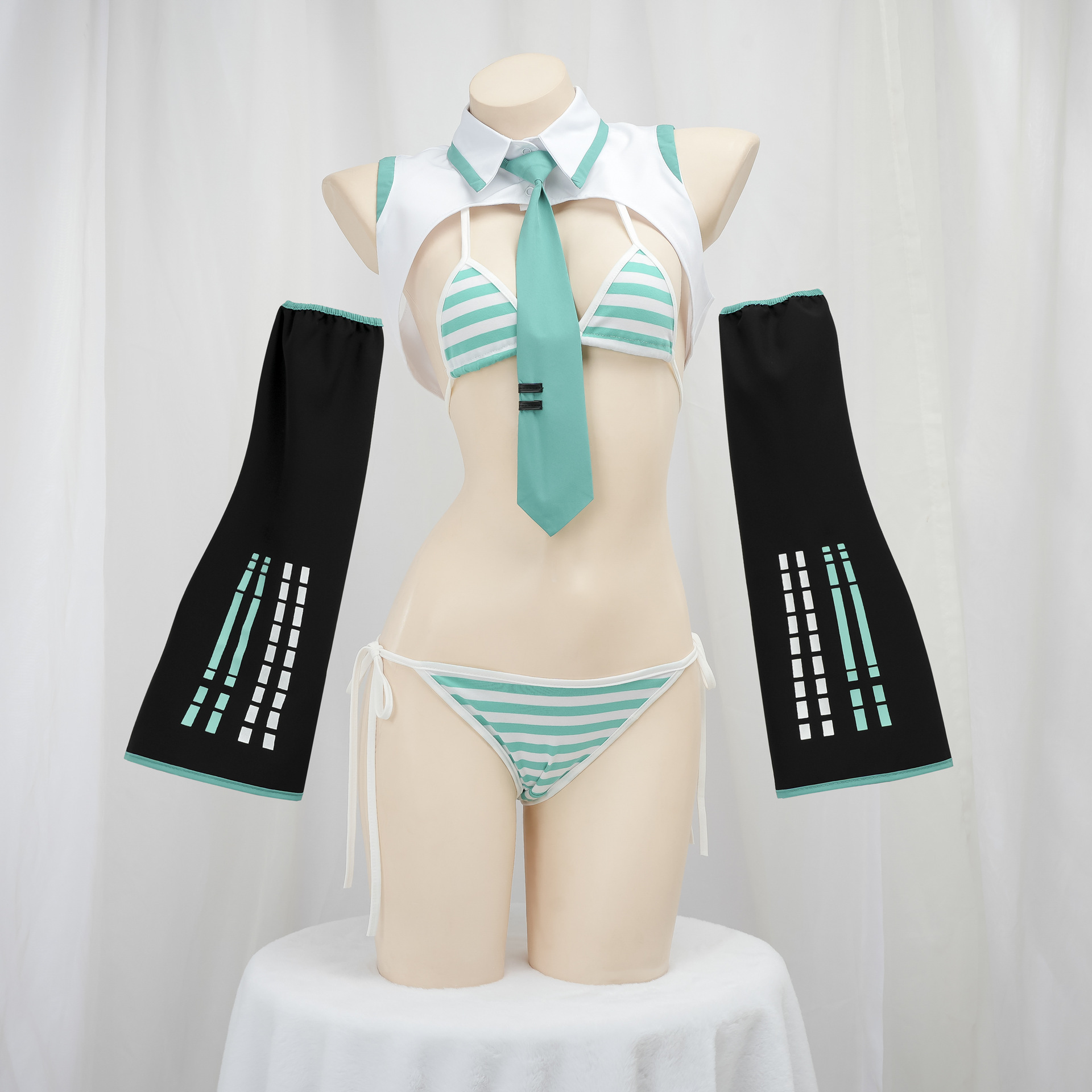 Anime Gra Kobiety Sexy Cosplay – Anime Cosplay Bikini recenzja i cena