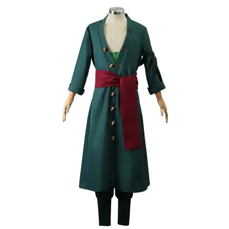2026 Strój Cosplay Roronoasa A – Cosplay Anime Zoro recenzja i cena