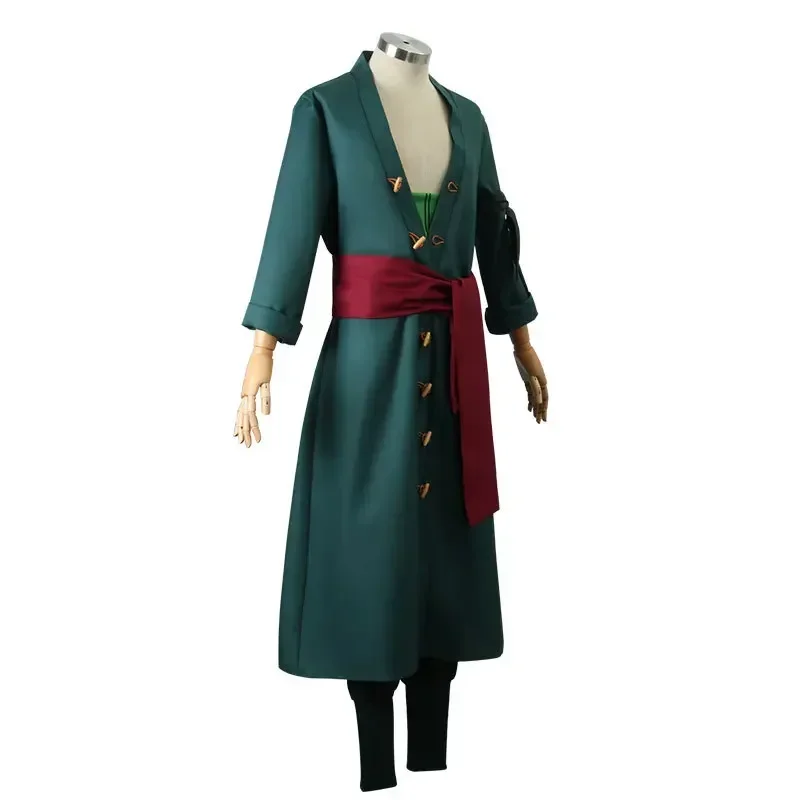 2026 Strój Cosplay Roronoasa A – Cosplay Anime Zoro recenzja i cena