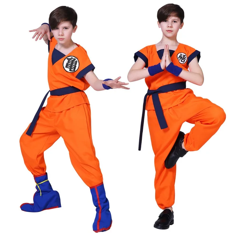 Kostiumy na Halloween dla doro – Kids Cosplay Anime recenzja i cena