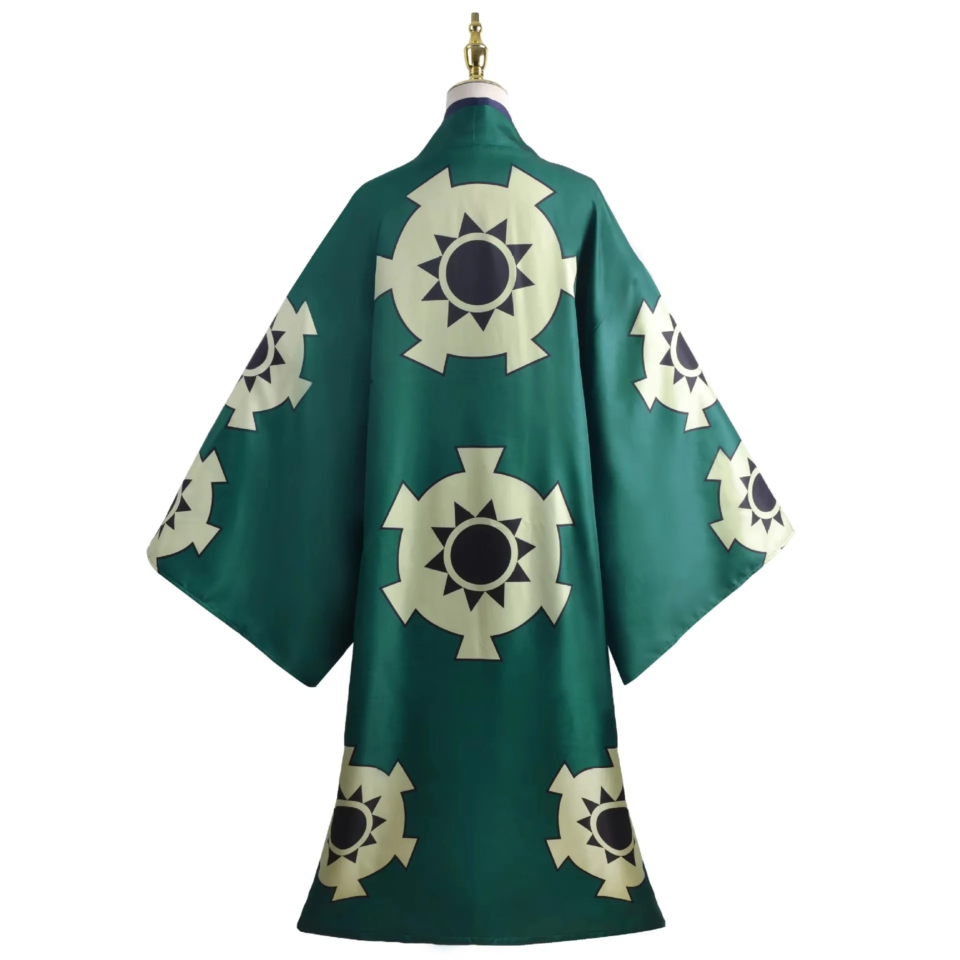 Zielony Roronoa Zoro Kimono Co – Cosplay Anime Zoro recenzja i cena