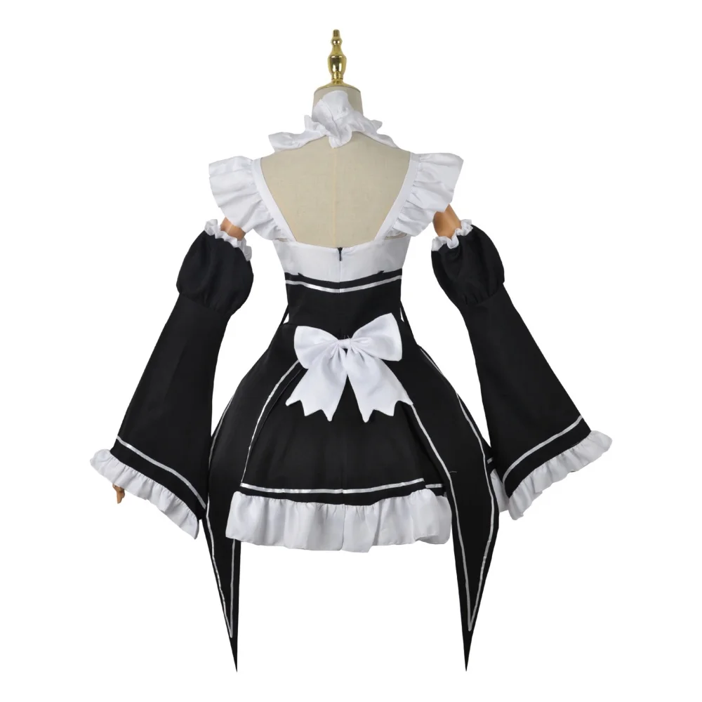 Anime Ram Rem Strój pokojówki  – Anime Cosplay Live recenzja i cena