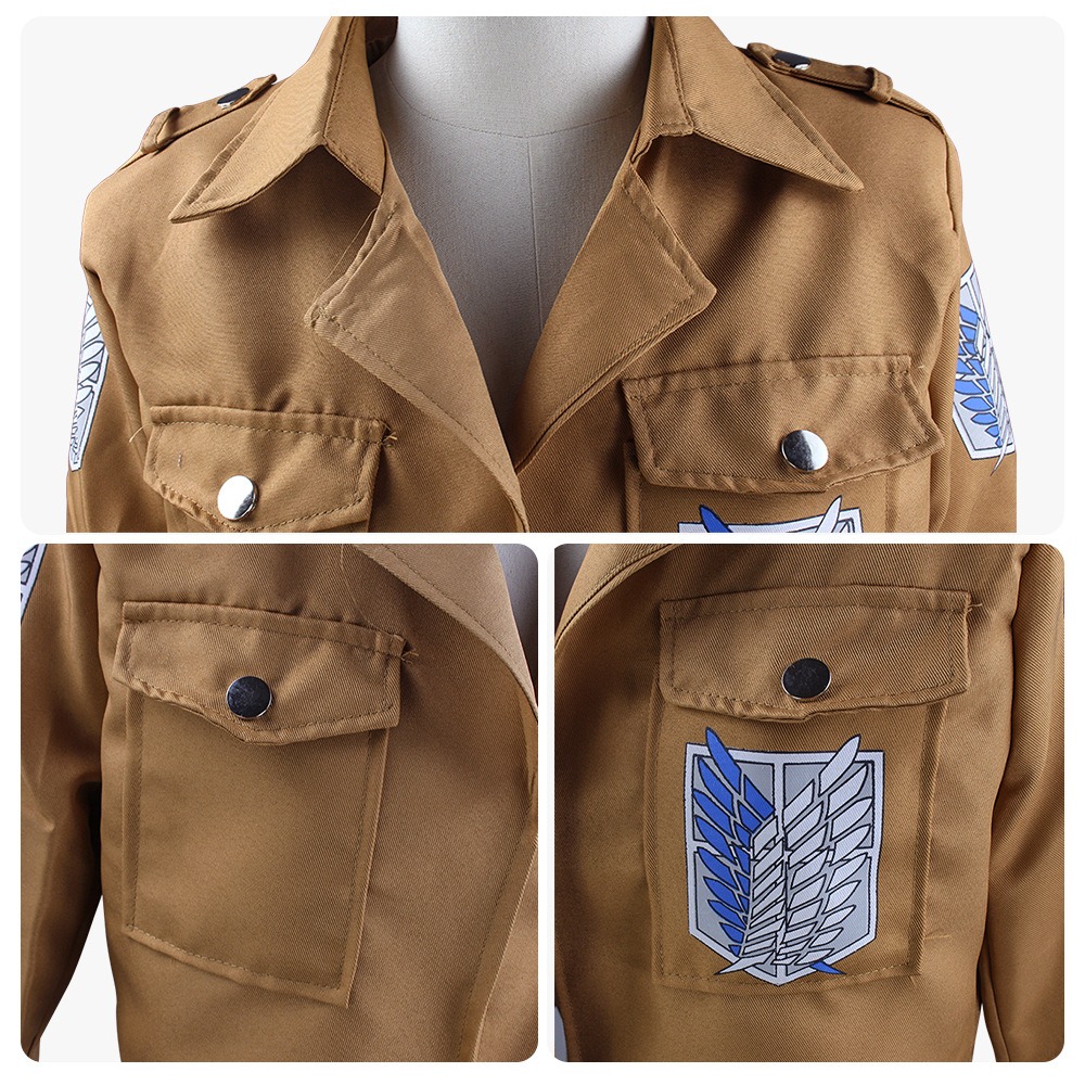 Cosplay Anime Levi Ackerman Mi – Cosplay Anime Yuki recenzja i cena