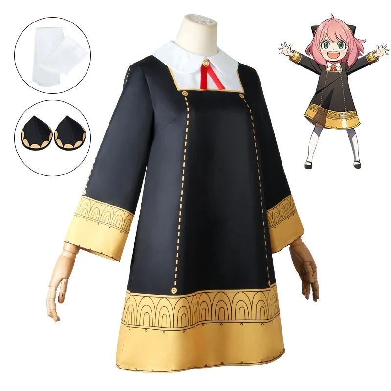 Anime Spy Family Anya Forger S – Spy Family Outfit recenzja i cena