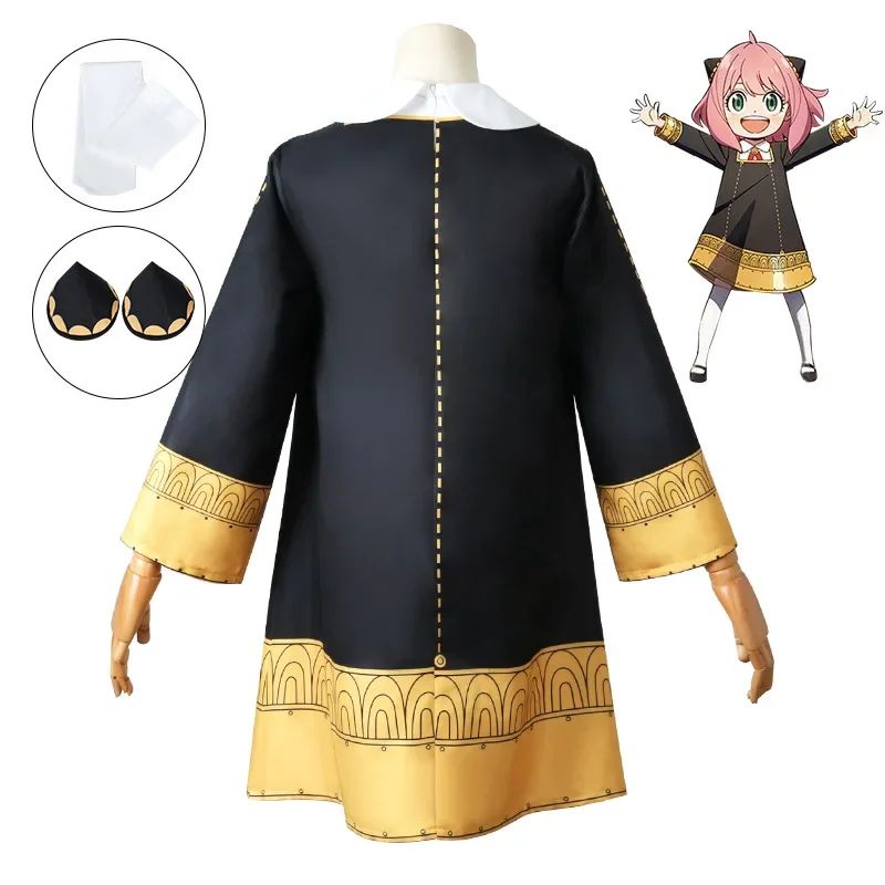 Anime Spy Family Anya Forger S – Spy Family Outfit recenzja i cena