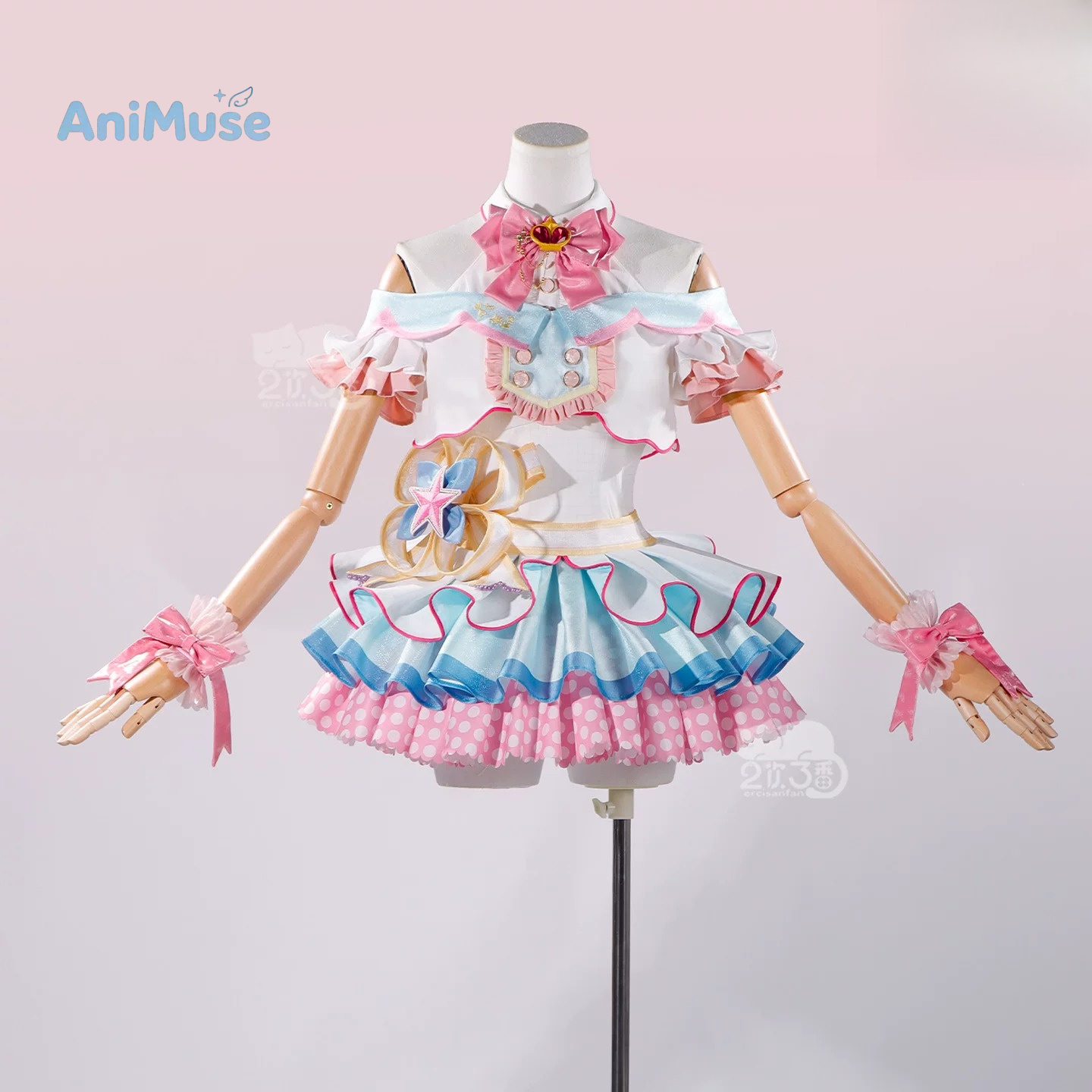 Love Live μ's ‌   Kartka urodz – Anime Cosplay Live recenzja i cena