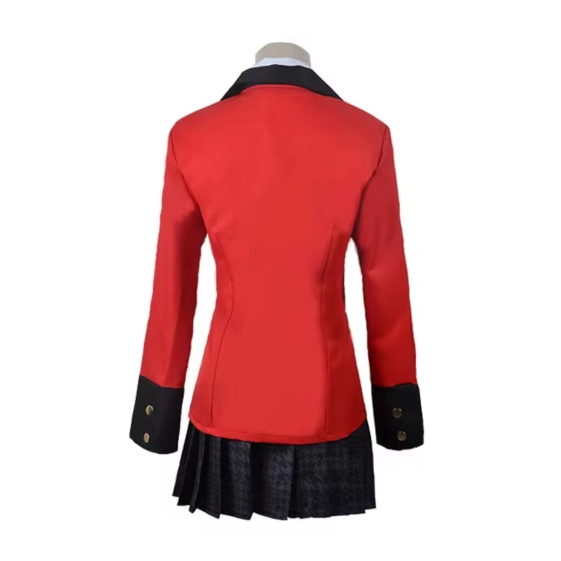 Kakegurui Jabami Yumeko Cospla – Anime Cosplay Kakegurui recenzja i cena