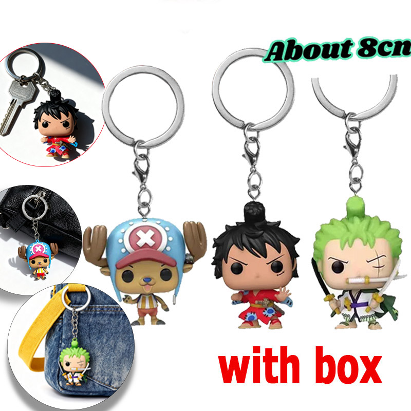 Anime Wano Country Figurka Bre – Cosplay Anime Zoro recenzja i cena