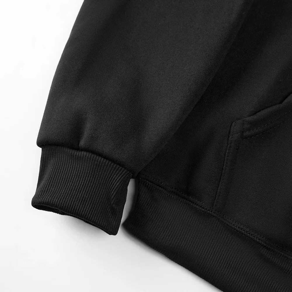 Męska bluza z kapturem Demon S – Cosplay Anime Zenitsu recenzja i cena