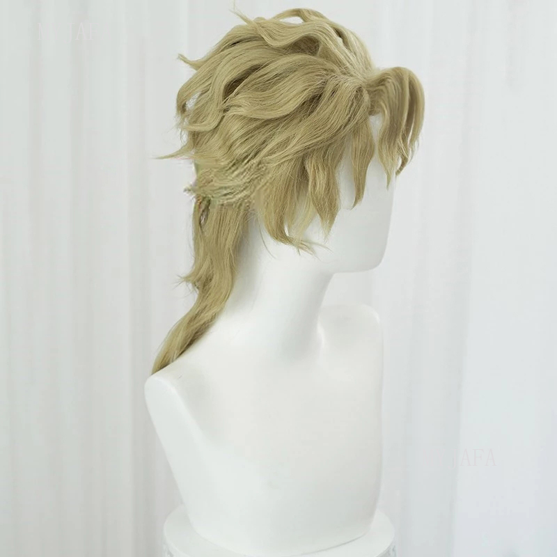 Dio Brando Cosplay Jojo Bizarr – Jojo Bizarre Hat recenzja i cena