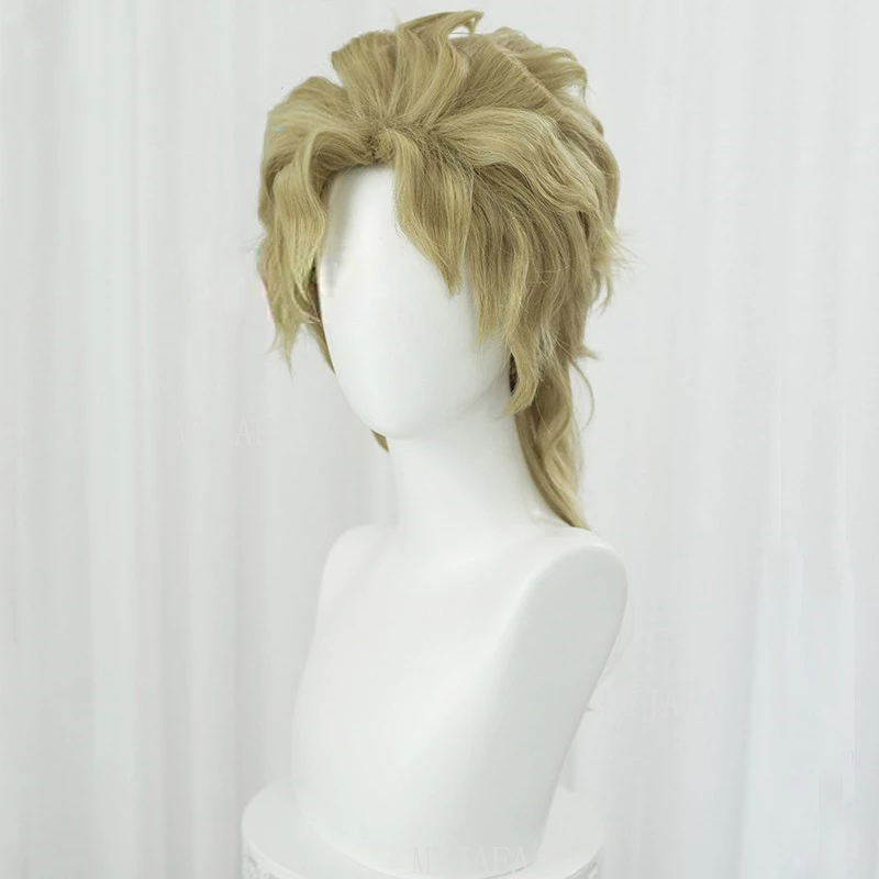 Dio Brando Cosplay Jojo Bizarr – Jojo Bizarre Hat recenzja i cena