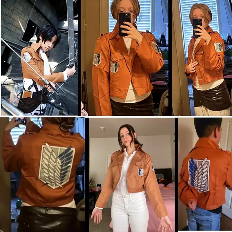 Kostium Zespołu Śledczego, Mun – Attack Titan Cloak recenzja i cena
