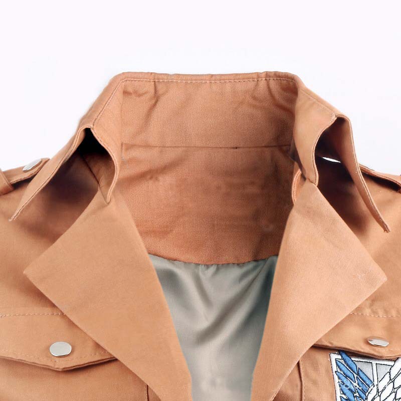 Kostium Zespołu Śledczego, Mun – Attack Titan Cloak recenzja i cena