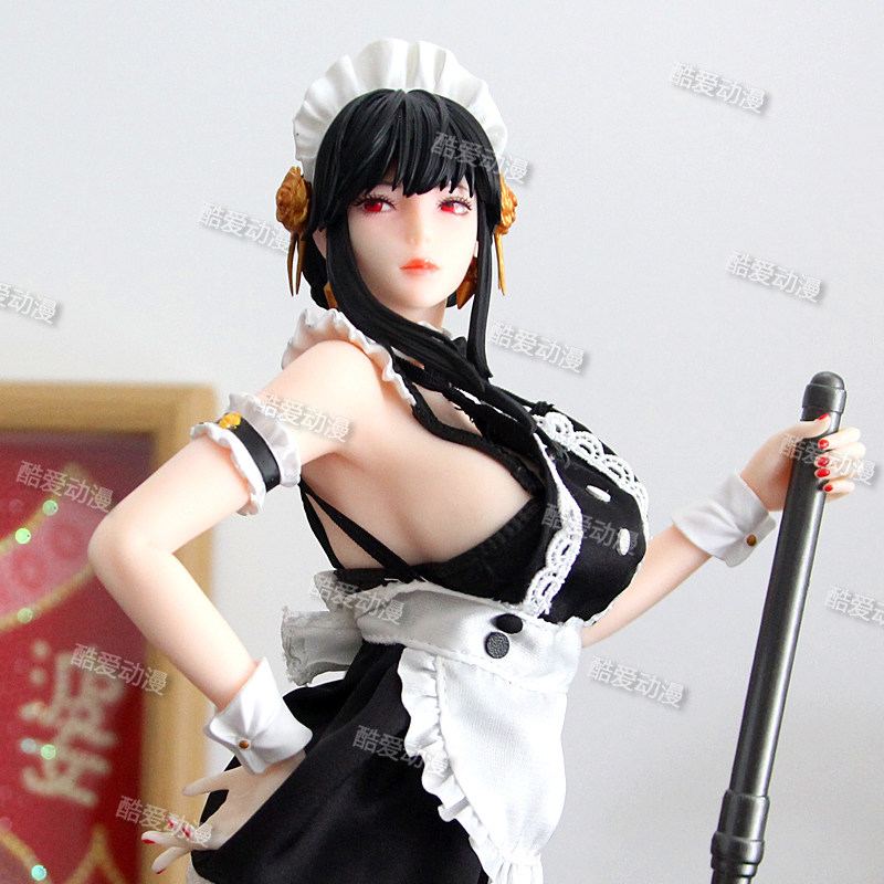 Figurka Spy X Family Yor Forge – Spy Family Outfit recenzja i cena