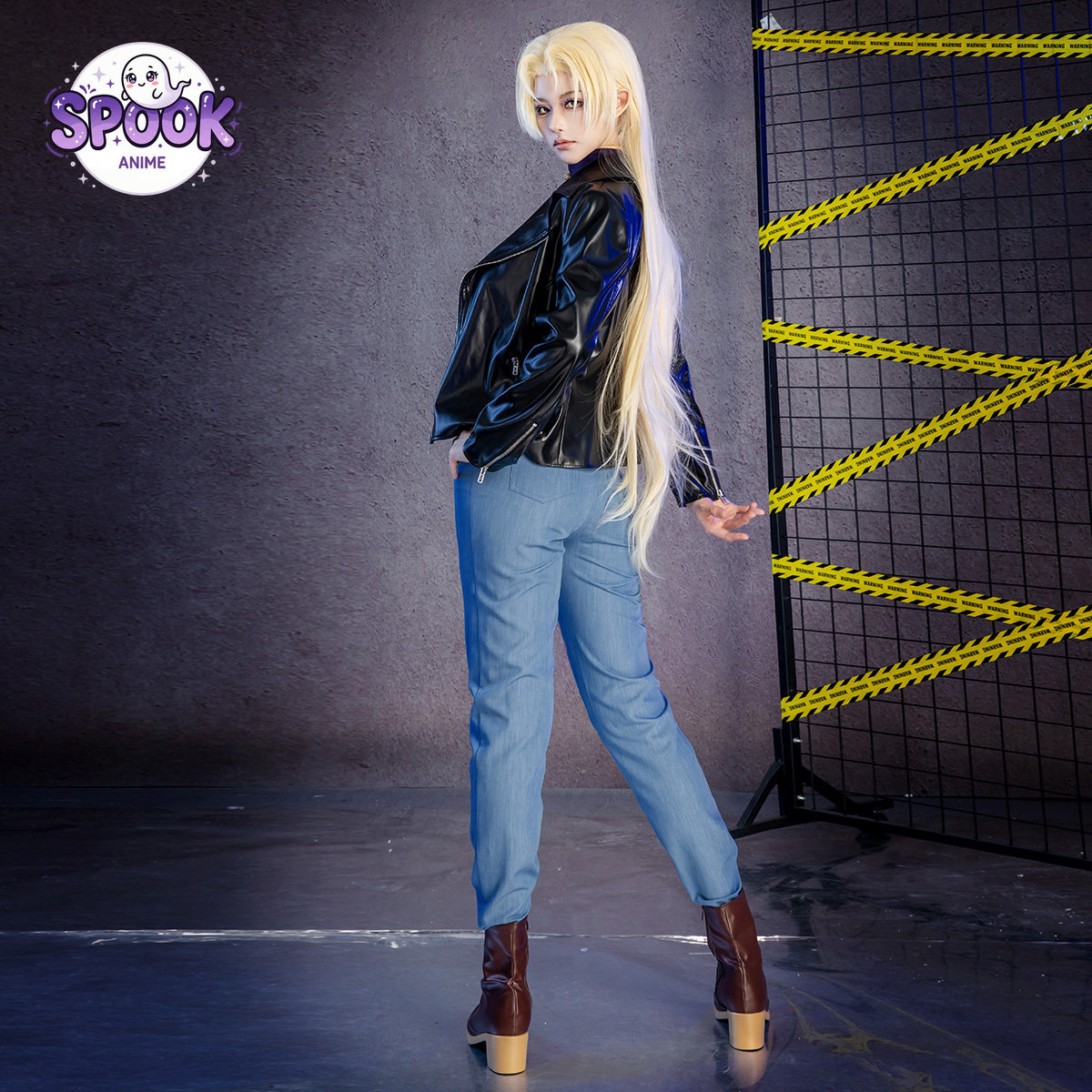 Yuki Tsukumo Chińskie Spodnie  – Cosplay Anime Yuki recenzja i cena