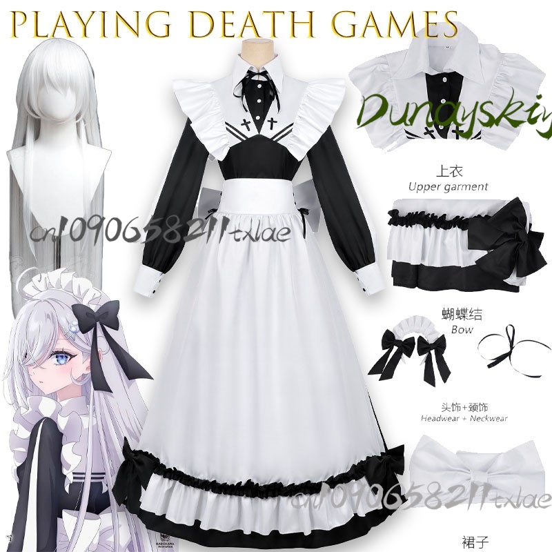 Anime Shiboyugi Grająca w Gry  – Cosplay Anime Yuki recenzja i cena
