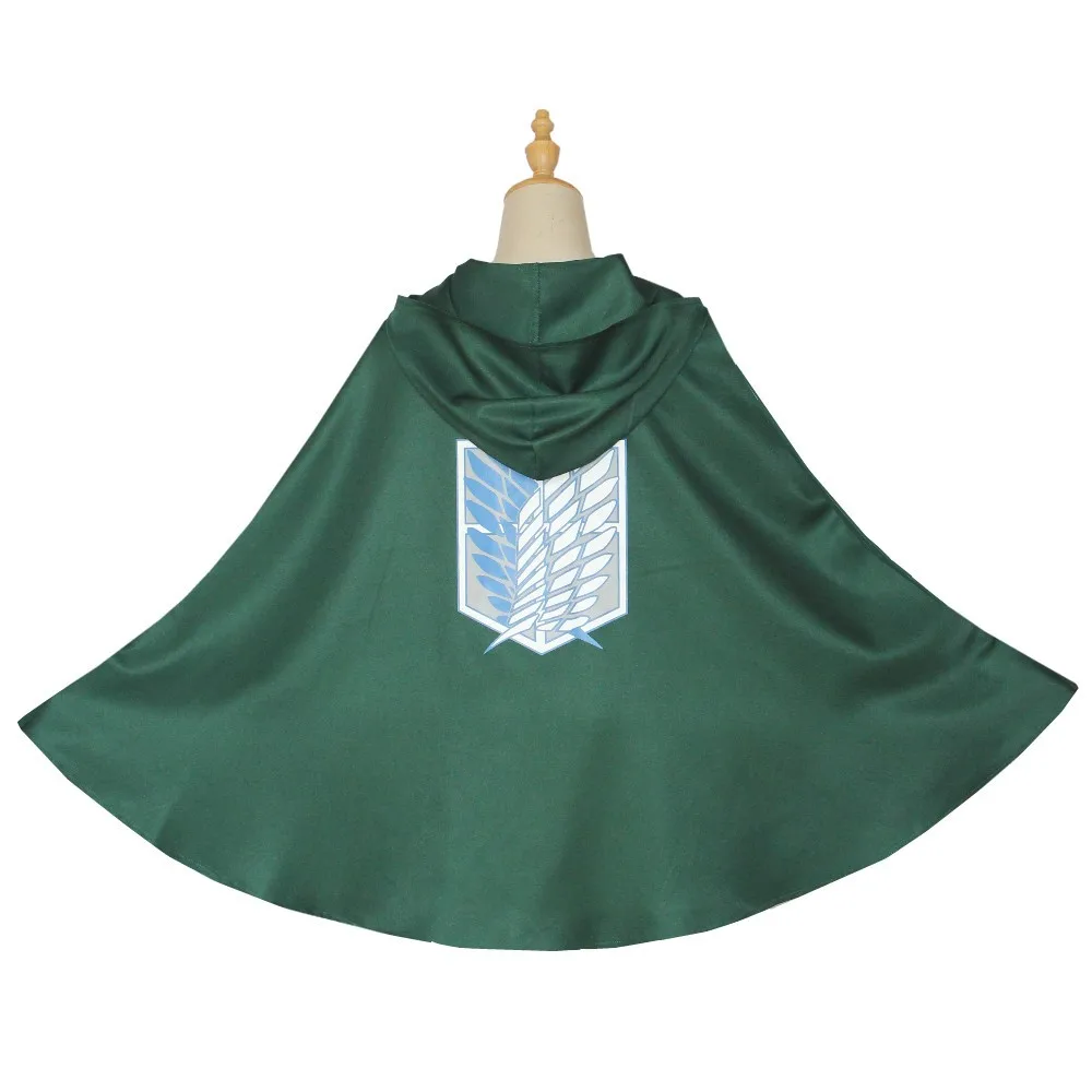 Męskie Damskie Płaszcz Atak Ty – Attack Titan Cloak recenzja i cena