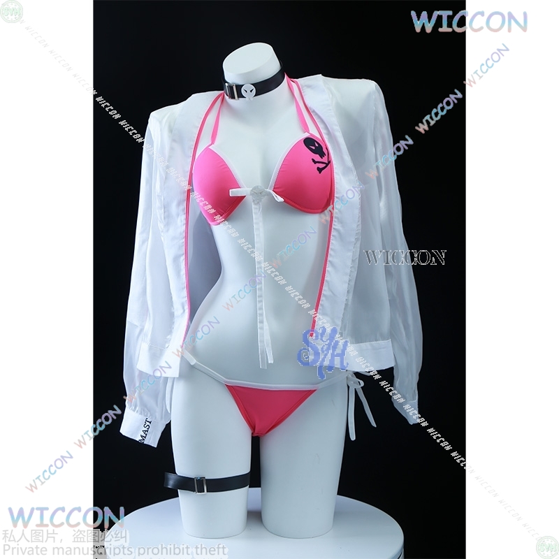 Kostium Anime Kawaii Jirai Kei – Anime Cosplay Bikini recenzja i cena