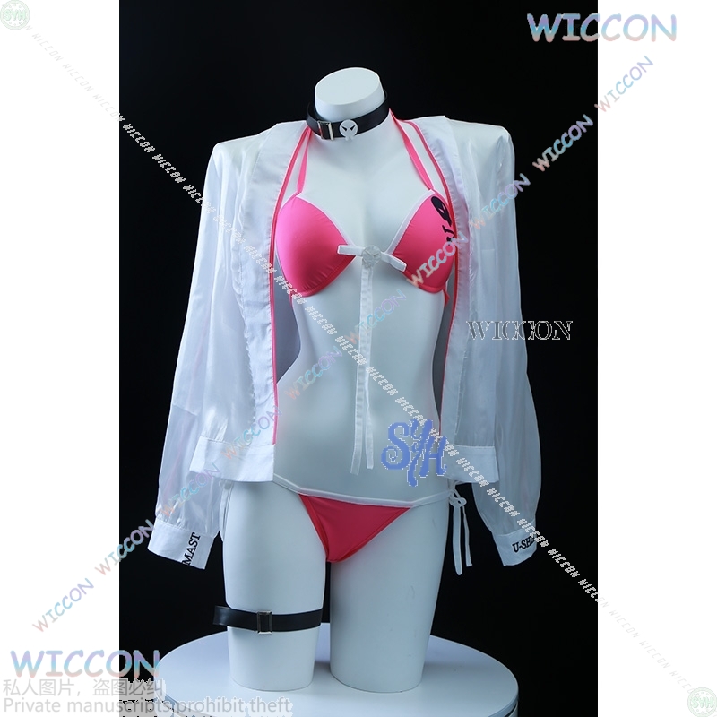 Kostium Anime Kawaii Jirai Kei – Anime Cosplay Bikini recenzja i cena
