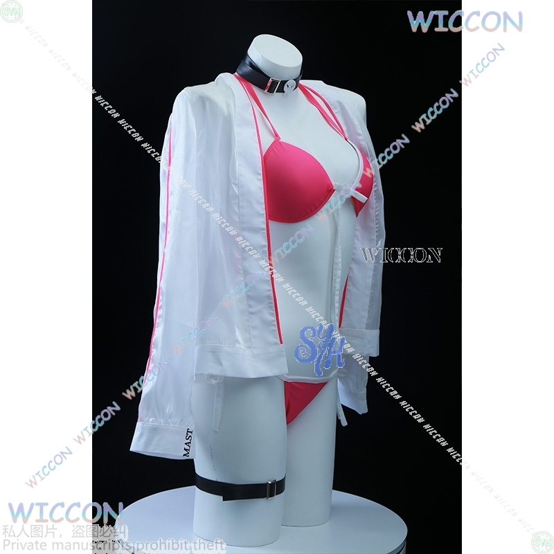 Kostium Anime Kawaii Jirai Kei – Anime Cosplay Bikini recenzja i cena