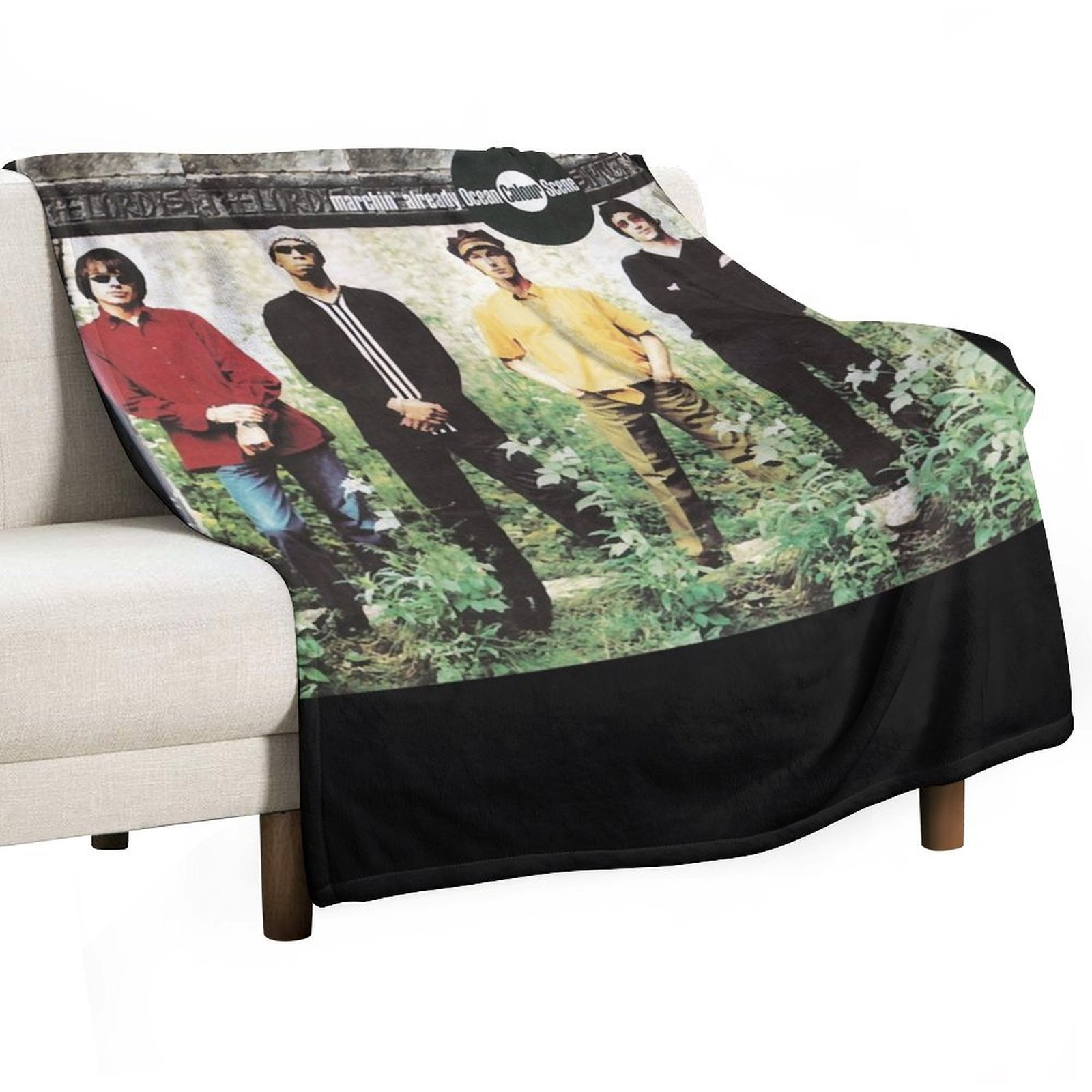 Ocean Colour Scene Marchin – k – Anime Cosplay Png recenzja i cena