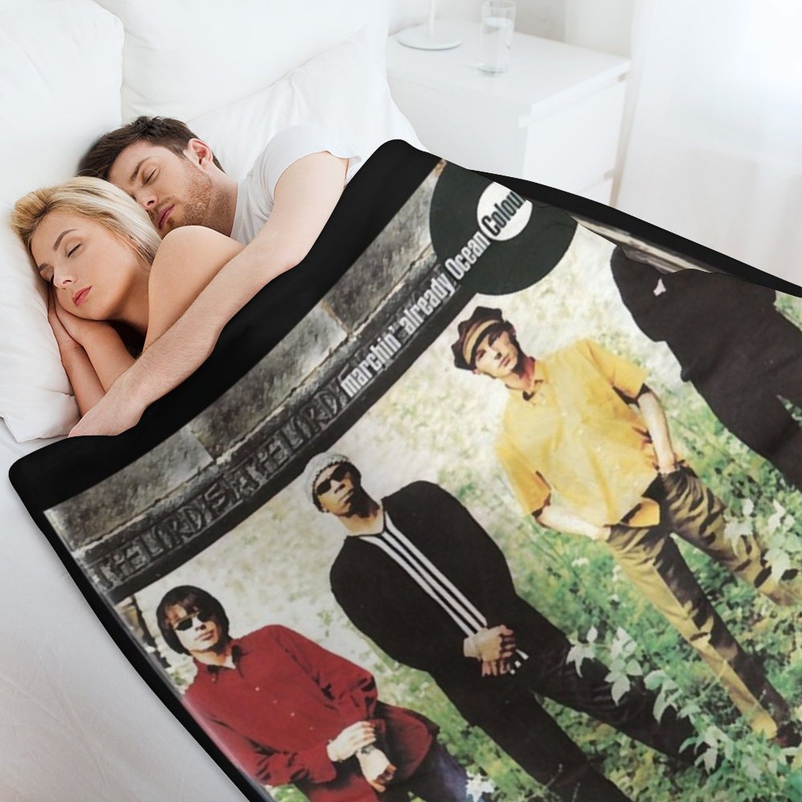 Ocean Colour Scene Marchin – k – Anime Cosplay Png recenzja i cena