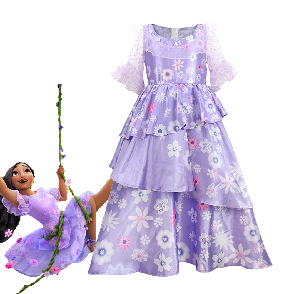 Kostium Cosplay z filmu anime  – Kids Cosplay Anime recenzja i cena
